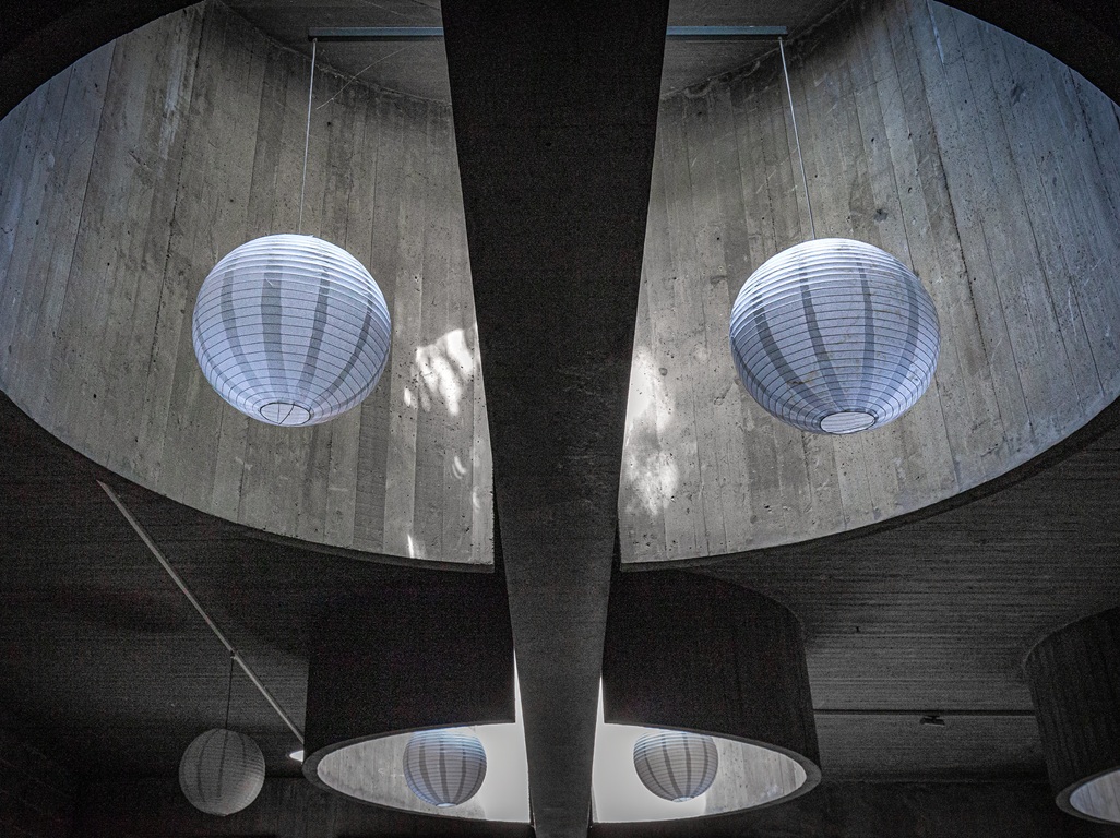 Afbeelding van een lichtkoepel