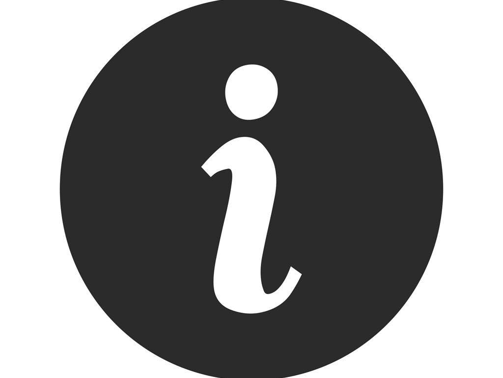 Afbeelding van een grote I