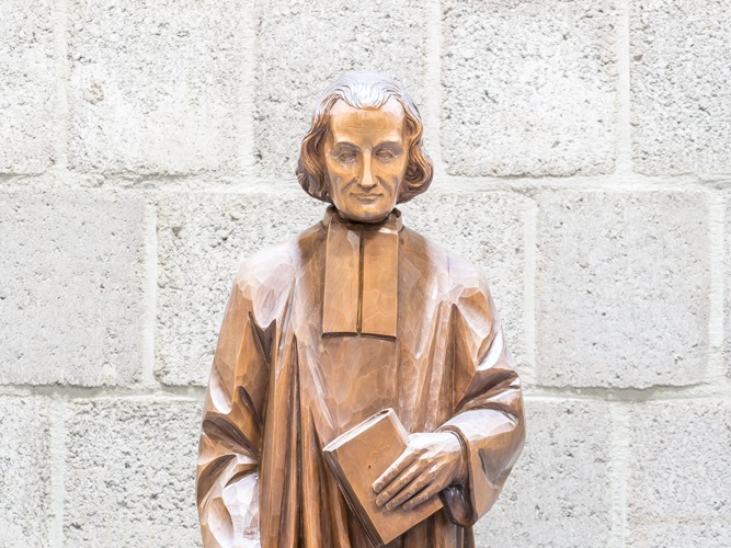 Afbeelding van Pastoor van Ars